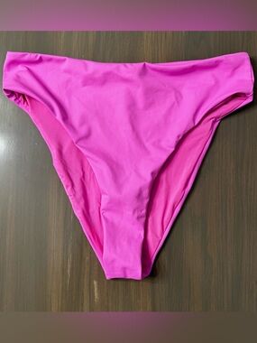 SKIMS Mid Waist Bikini Bottom
